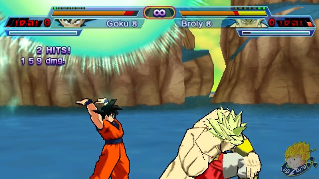 Download dragon ball z ppsspp games for android apk