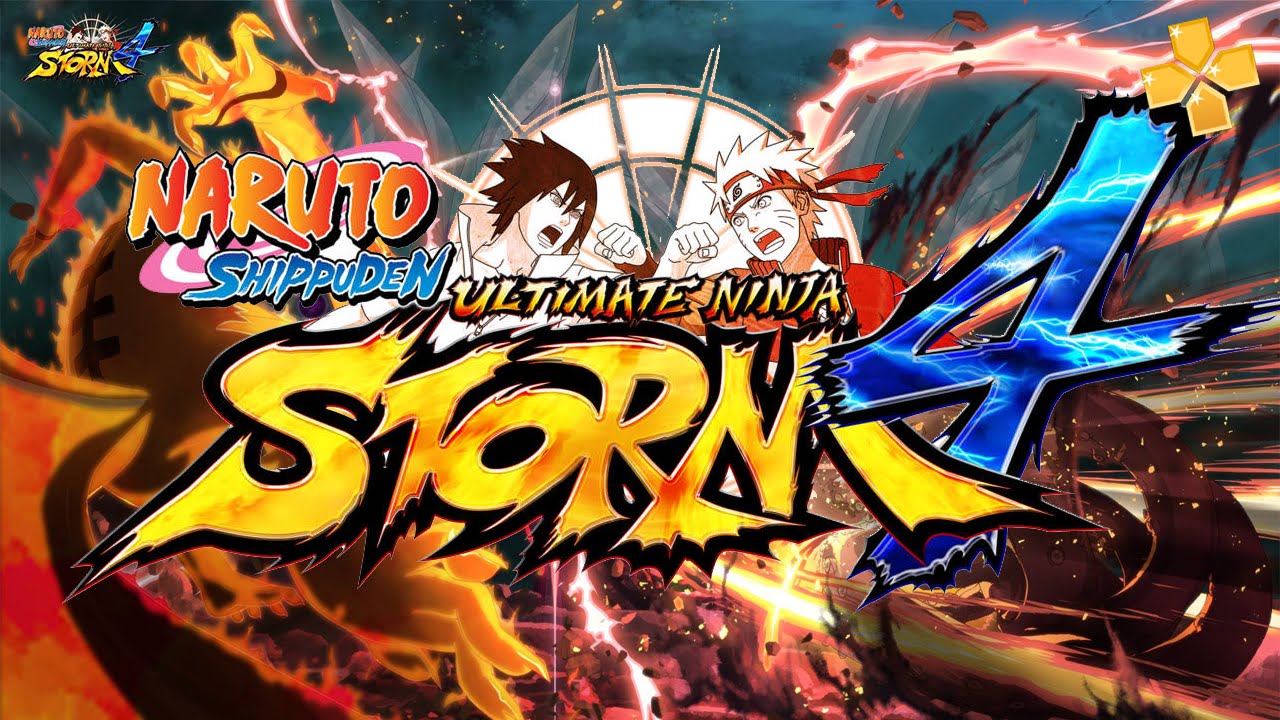 Naruto shippuden iso file for ppsspp