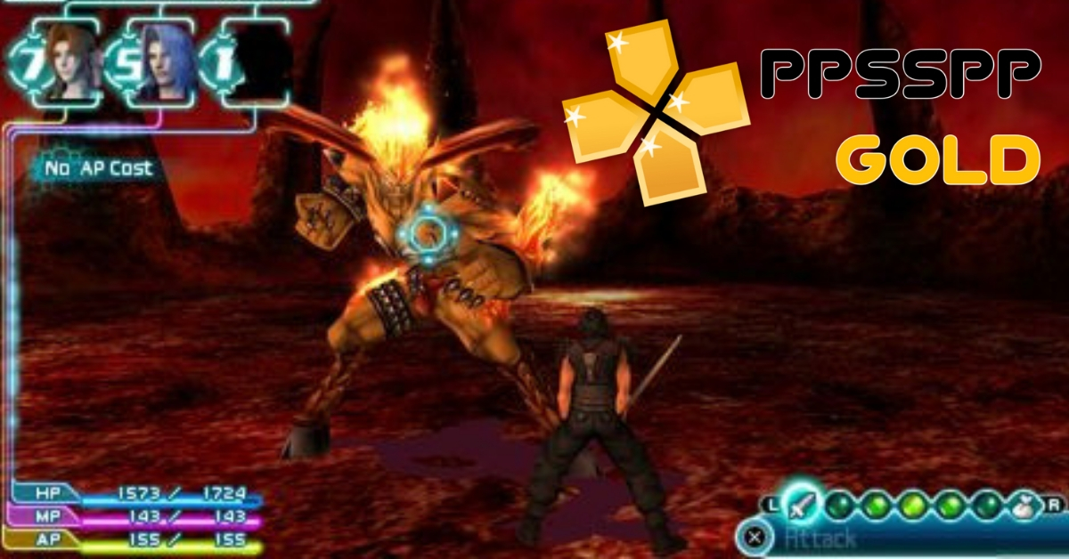 Apk games for ppsspp free download